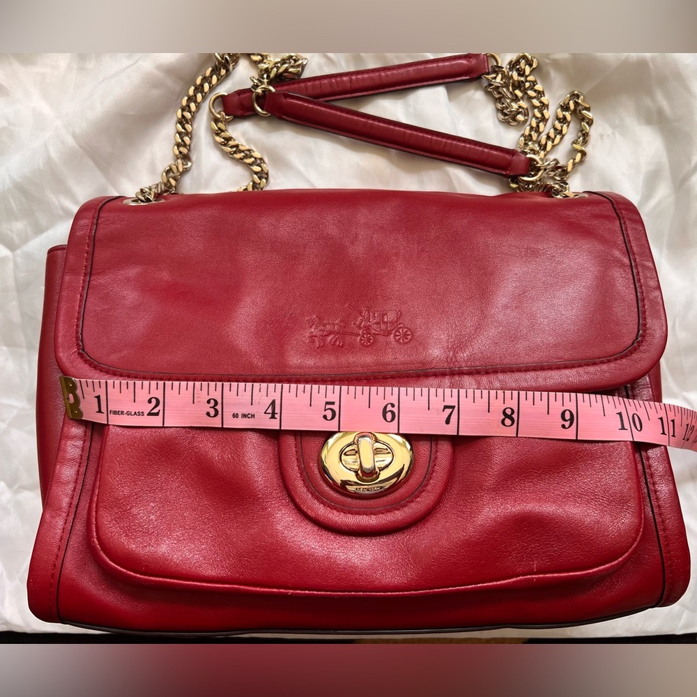 Coach Large Ranger Flap - Picture 6 of 12